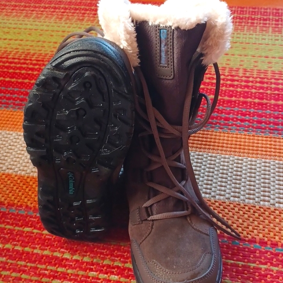 Columbia Women's Ice Maiden II Snow Boot 7.5 Wide - Picture 5 of 6